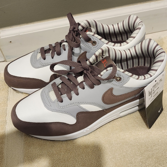 Nike Air Max 1 'Shima Shima' FB8916-100 size 8½ - Picture 2 of 6